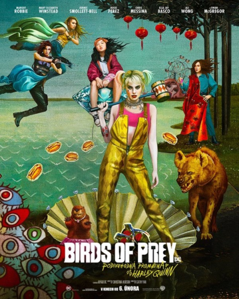 123movies Birds of Prey: And the Fantabulous Emancipation of One Harley