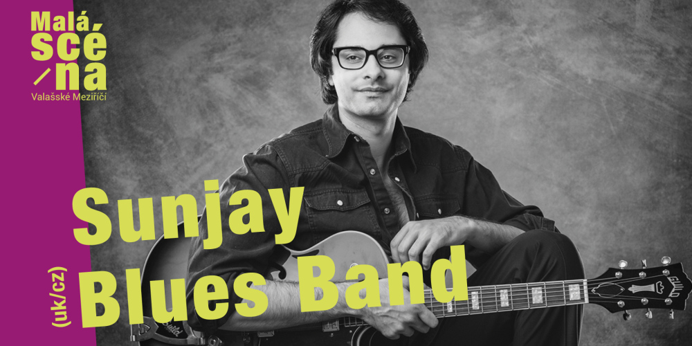 Sunjay Blues Band (UK/CZ)