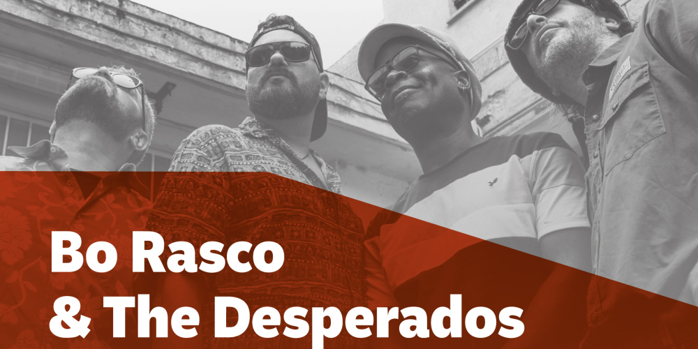 Bo Rasco & The Desperados (IT)