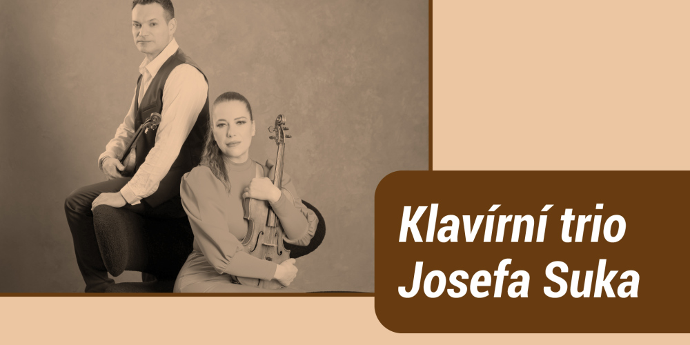 Klavírní trio Josefa Suka