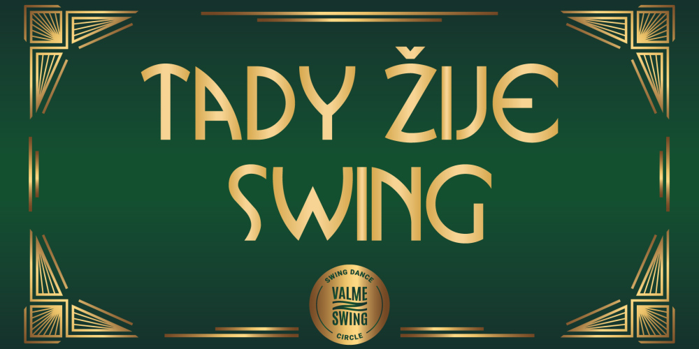 Tady žije swing!