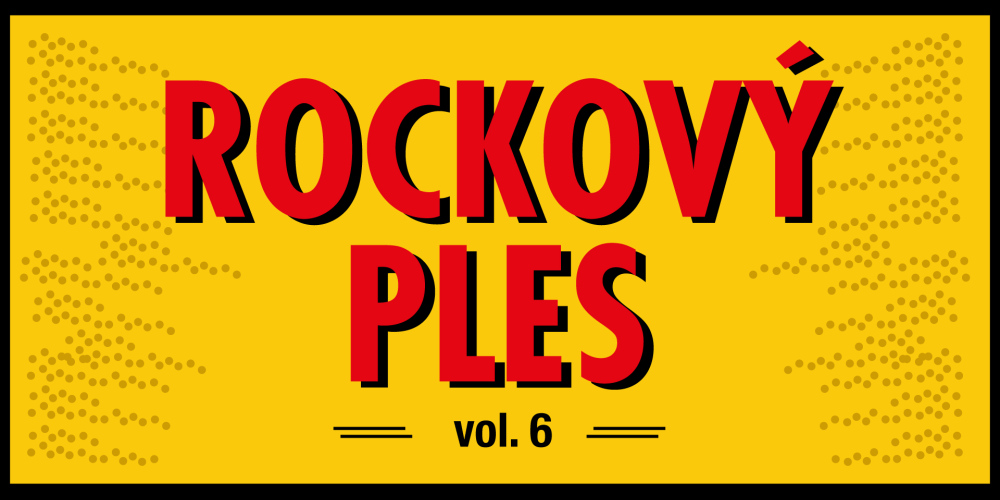 Rockový ples 2026
