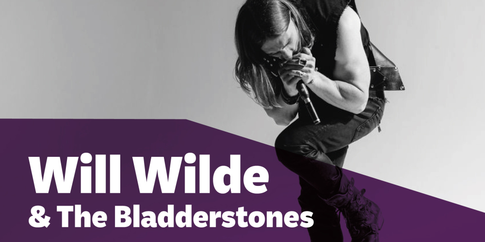 Will Wilde (UK) & The Bladderstones (CZ)