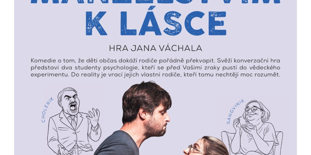 Manželství k lásce