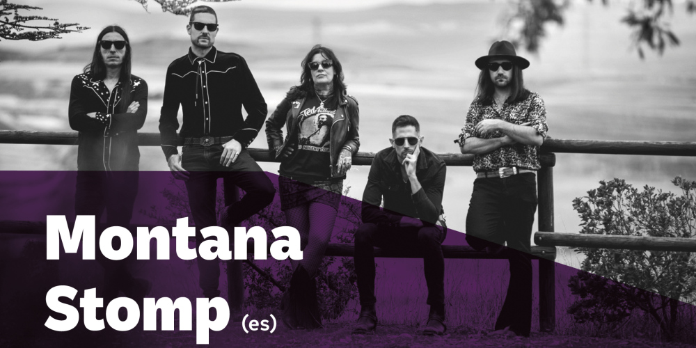 Montana Stomp (ESP)