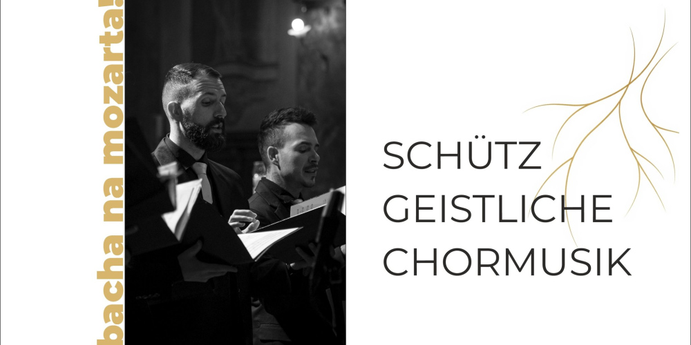 Schütze: Geistliche Chormusik