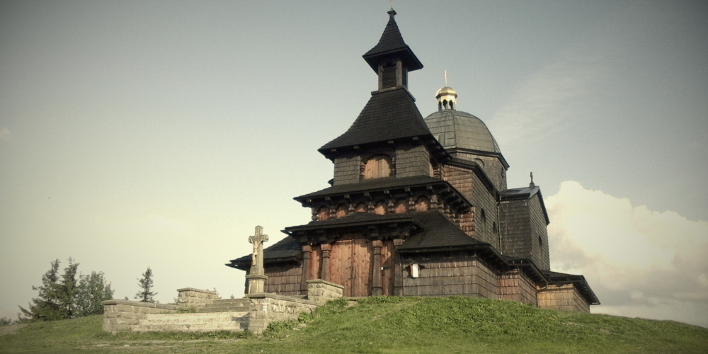 Radhošť a jeho kaple