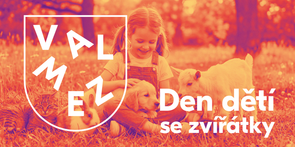 Den dětí se zvířátky