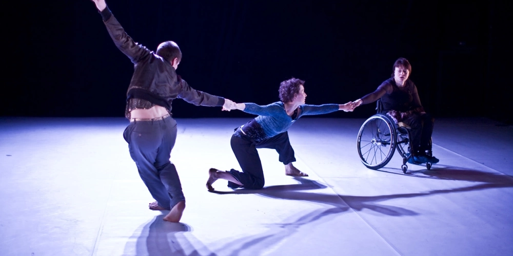 VerTeDance se vrací na TANECVALMEZ – tentokrát s vozíčky a oceňovanou choreografií Simulante Bande