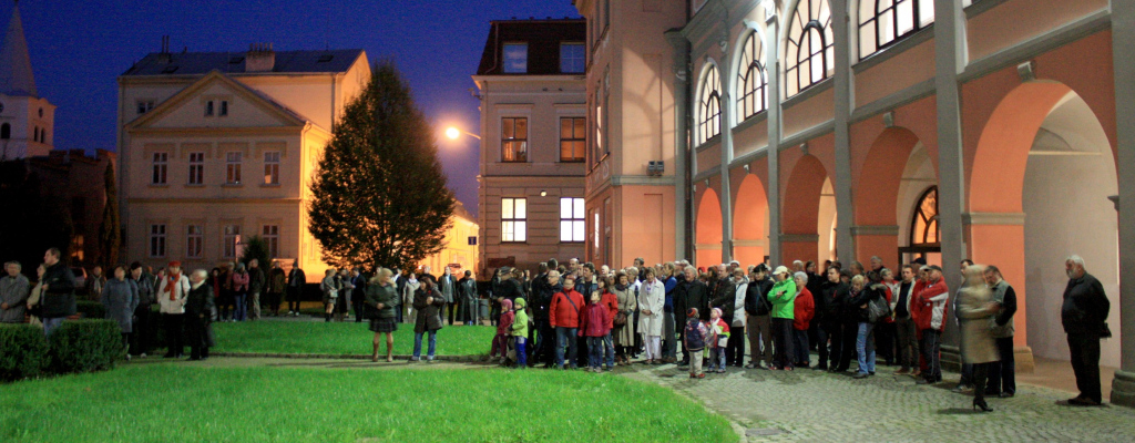 Muzejní a Galerijní Centrum otevřelo své brány