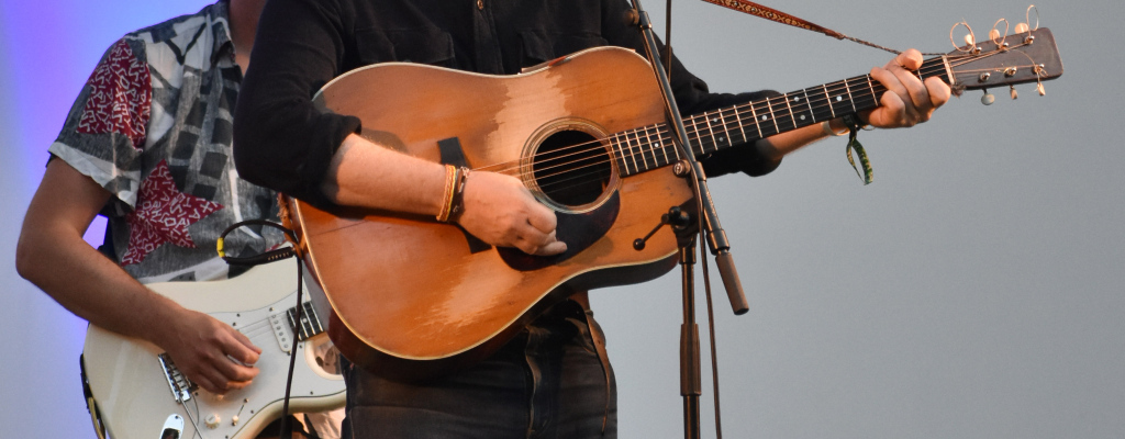 Glen Hansard s kapelou Interference uhranuli Valašské Meziříčí