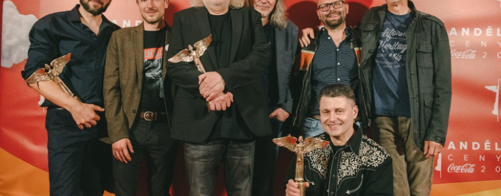 Robert Křesťan a Druhá tráva představí vítězné album na Valašském špalíčku