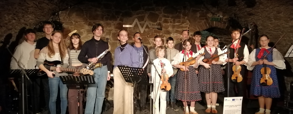  Závěrečný přeshraniční koncert ve Valašském Meziříčí