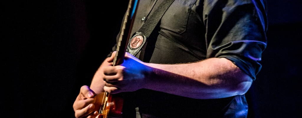 Vycházející hvězda britského blues Matt Long zahájí Jarní jazz & bluesové dny