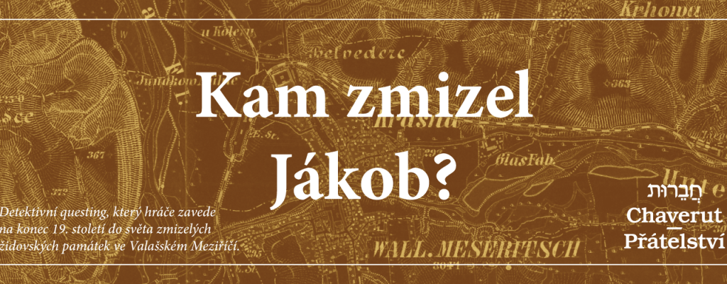 Kam zmizel Jákob? – detektivní questing