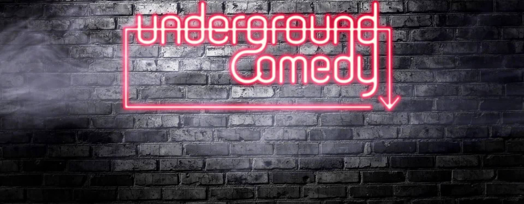 V hlavní roli pražská Underground Comedy