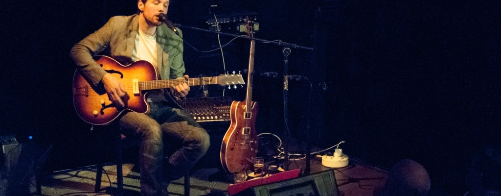 Jarní jazz-bluesové dny zaplnily Malou scénu za oponou
