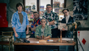 High School Heist