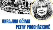 Ukrajina očima Petry Procházkové