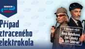 Případ ztraceného elektrokola (Senior bez nehod)
