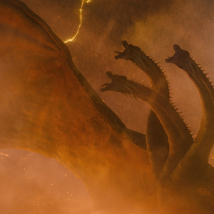 Godzilla II: Král monster