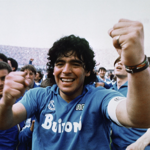 Diego Maradona