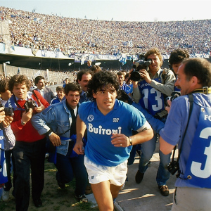 Diego Maradona