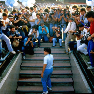 Diego Maradona