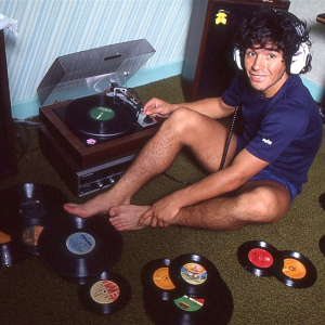 Diego Maradona