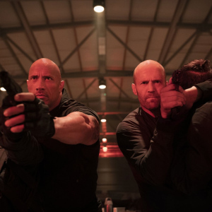 Rychle a zběsile: Hobbs a Shaw