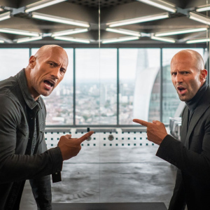 Rychle a zběsile: Hobbs a Shaw