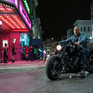 Rychle a zběsile: Hobbs a Shaw