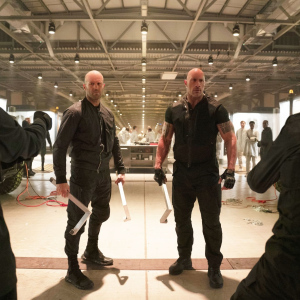 Rychle a zběsile: Hobbs a Shaw