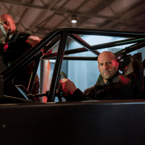 Rychle a zběsile: Hobbs a Shaw