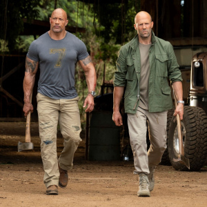 Rychle a zběsile: Hobbs a Shaw