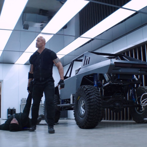 Rychle a zběsile: Hobbs a Shaw