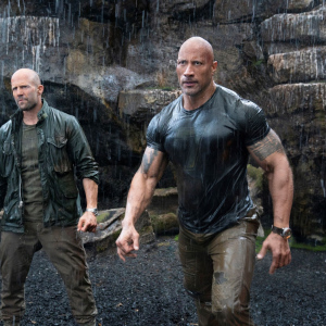 Rychle a zběsile: Hobbs a Shaw