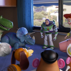 Toy Story 4: Příběh hraček