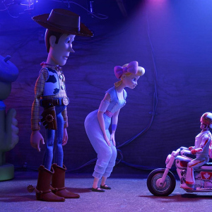 Toy Story 4: Příběh hraček