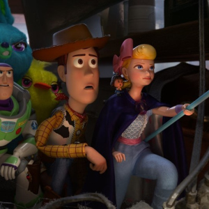 Toy Story 4: Příběh hraček