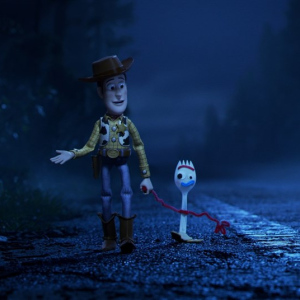 Toy Story 4: Příběh hraček