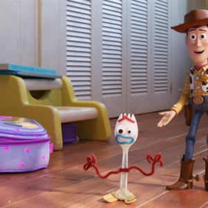Toy Story 4: Příběh hraček
