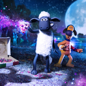 Ovečka Shaun ve filmu: Farmageddon