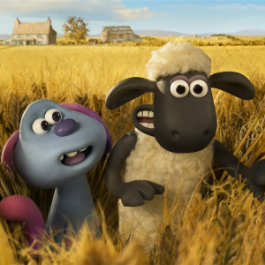 Ovečka Shaun ve filmu: Farmageddon