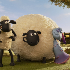 Ovečka Shaun ve filmu: Farmageddon