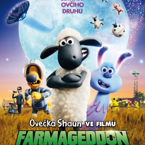 Ovečka Shaun ve filmu: Farmageddon