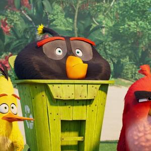 Angry Birds ve filmu 2