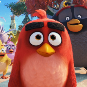 Angry Birds ve filmu 2