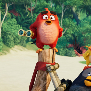 Angry Birds ve filmu 2