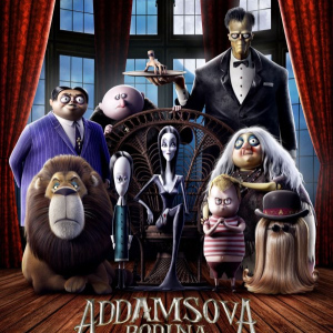 Addamsova rodina